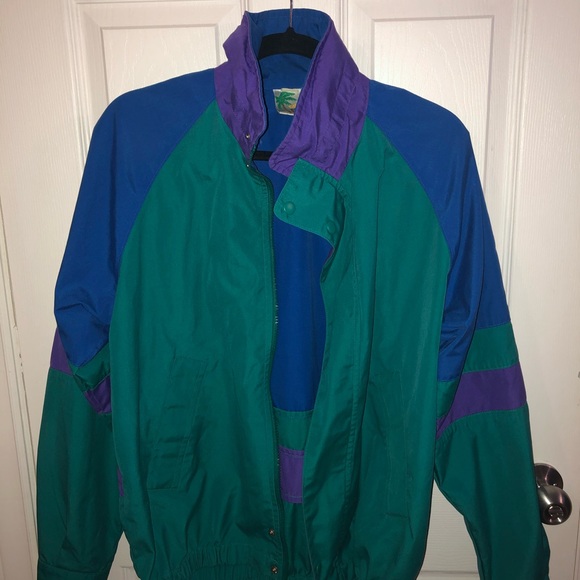 Vintage old jacket - Picture 2 of 3
